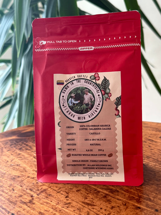 Castillo, Natural 8.8oz
